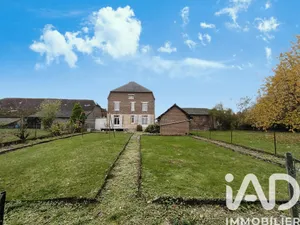 Maison à Effry (02500)