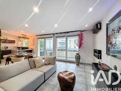 Apartment in Verny (57420)