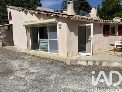Maison à Montfuron (04110)