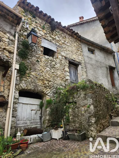 Maison à Cuébris (06910)