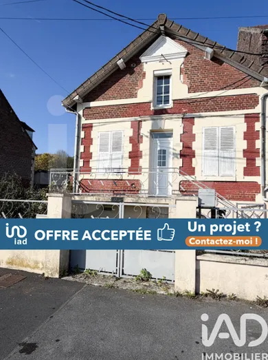 Maison à Longueil-Annel (60150)