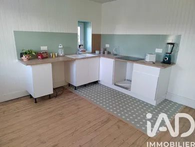 Appartement à Saint-Florentin (89600)