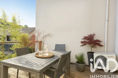 Duplex à La Tour-du-Pin (38110)