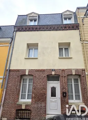 House at Le Tréport (76470)