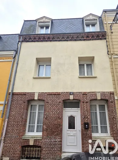 Maison à Le Tréport (76470)