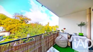 Apartment in Morsang-sur-Orge (91390)