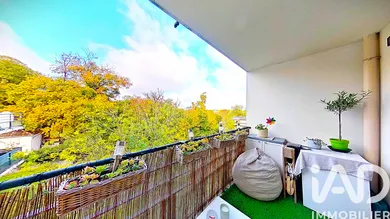 Apartment in Morsang-sur-Orge (91390)