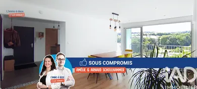 Apartment at Laxou (54520)