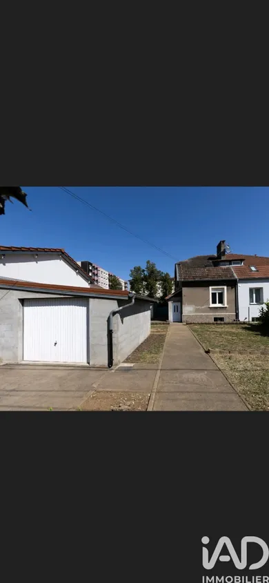 Maison à Amnéville (57360)