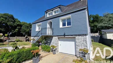 House at Plouguenast (22150)