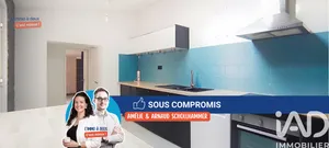 Appartement à Dombasle-sur-Meurthe (54110)