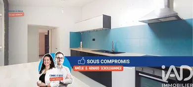 Appartement à Dombasle-sur-Meurthe (54110)