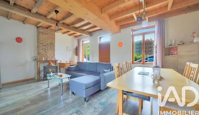 Maison de campagne à Ames (62190)