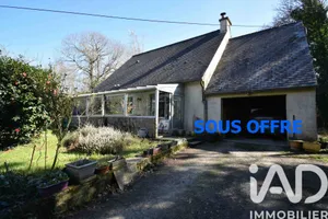 Park home at Baye (29300)