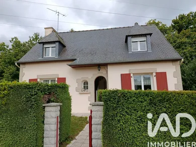 Maison à La Richardais (35780)