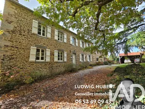 House at Tessé-Froulay (61410)