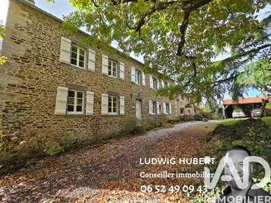 Maison à Tessé-Froulay (61410)