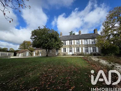 Maison à Tessé-Froulay (61410)