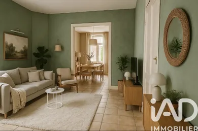 Maison de ville à Sin-le-Noble (59450)