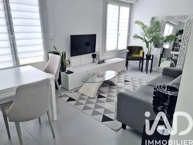Apartment in Meaux (77100)
