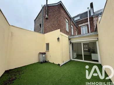 Maison à Saint-Quentin (02100)