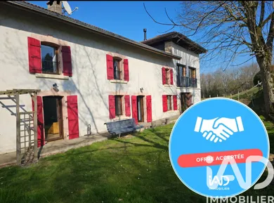 Maison à Viriville (38980)