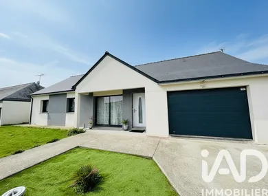 Maison à Châteaubriant (44110)