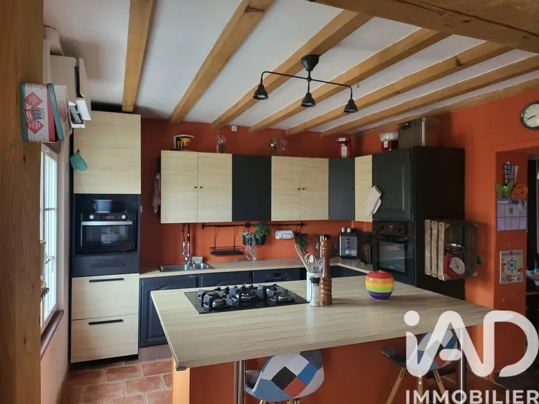 Maison 5 pièces 109 m² · à Étricourt-Manancourt · 109 m² · 193 000 €