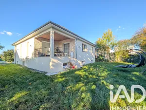 Maison à Saint-Jean-de-Braye (45800)