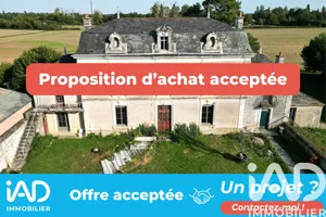 Mansion at Beuxes (86120)