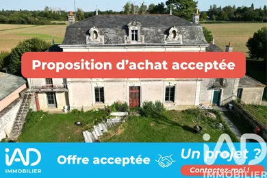 Mansion at Beuxes (86120)