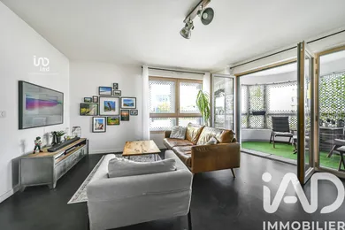 Appartement à Nanterre (92000)