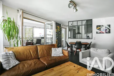 Apartment in Nanterre (92000)