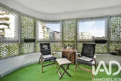 Apartment in Nanterre (92000)
