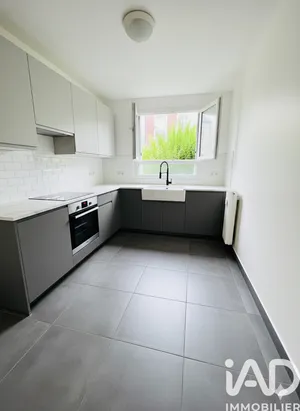 Appartement à Creil (60100)