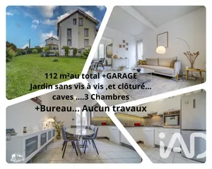 House at Jarny (54800)