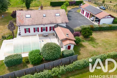 House in Pissos (40410)