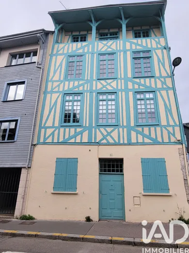 Apartment in Rouen (76000)