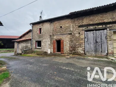 Village house in Saint-Cyr (87310)