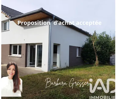 Maison à Brunstatt (68350)