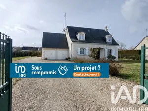 Maison traditionnelle à Chinon (37500)