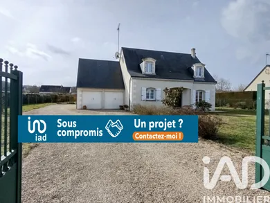 Maison traditionnelle à Chinon (37500)