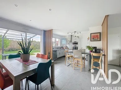 House in Yversay (86170)