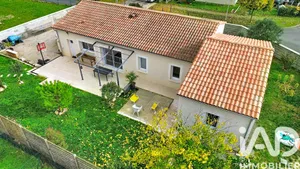 House in Yversay (86170)