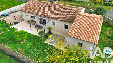 Maison à Yversay (86170)