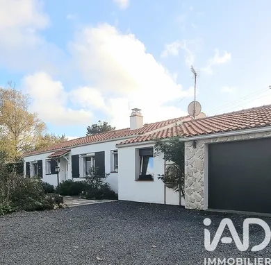 Maison à Commequiers (85220)