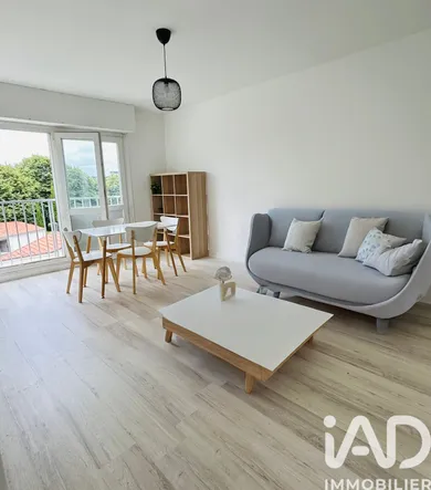 Apartment at Saint-Herblain (44800)