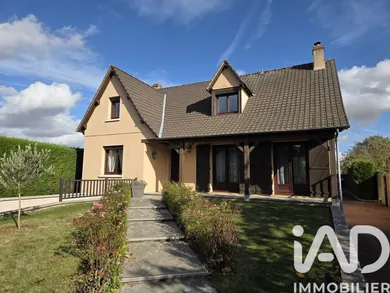 Maison traditionnelle à Les Villages Vovéens (28150)