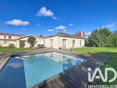 Maison à Bassens (33530)