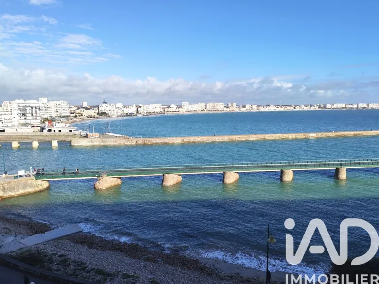 Appartement 3 pièces 60 m² · à Les Sables-d'Olonne · 60 m² · 430 000 €